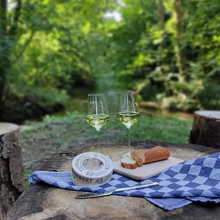 Сasa de vacaciones Uw Eigen Boerderij Bij Le Moulin De La Place Hargicourt