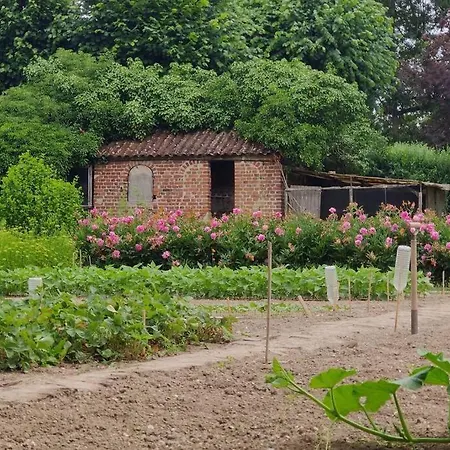 Uw Eigen Boerderij Bij Le Moulin De La Place * Hargicourt
