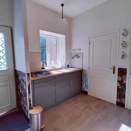 بيت للعطل Uw Eigen Boerderij Bij Le Moulin De La Place