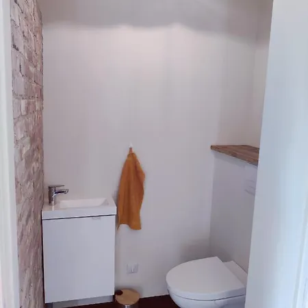 Сasa de vacaciones Uw Eigen Boerderij Bij Le Moulin De La Place *