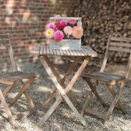 Uw Eigen Boerderij Bij Le Moulin De La Place * Hargicourt