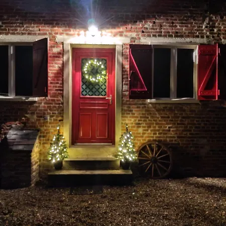 Uw Eigen Boerderij Bij Le Moulin De La Place Hargicourt