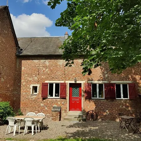 Uw Eigen Boerderij Bij Le Moulin De La Place